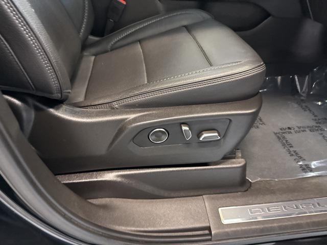 used 2021 GMC Yukon car, priced at $55,998