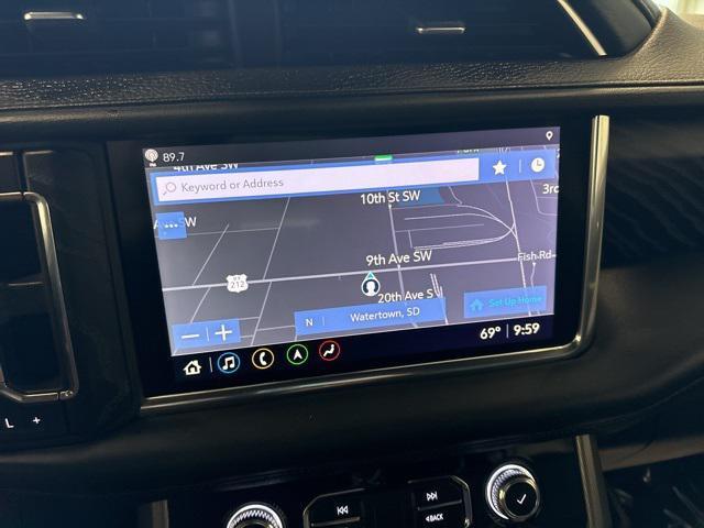 used 2021 GMC Yukon car, priced at $55,998