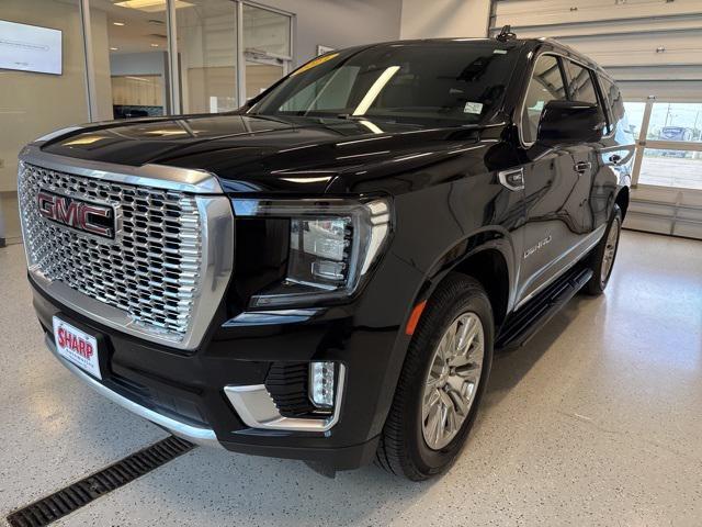 used 2021 GMC Yukon car, priced at $55,998