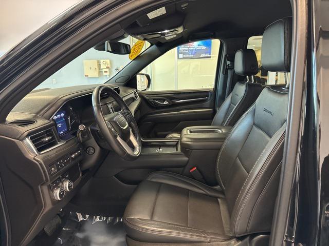 used 2021 GMC Yukon car, priced at $55,998