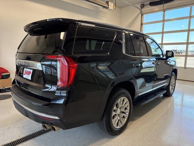 used 2021 GMC Yukon car, priced at $55,998