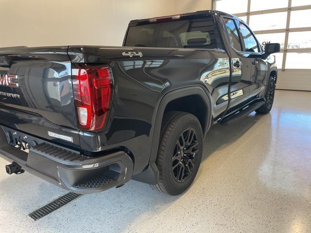 new 2025 GMC Sierra 1500 car, priced at $53,915