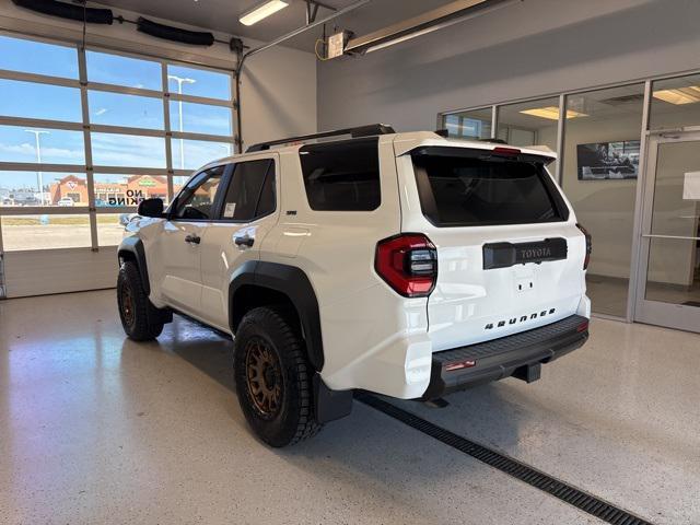 new 2025 Toyota 4Runner car, priced at $47,759