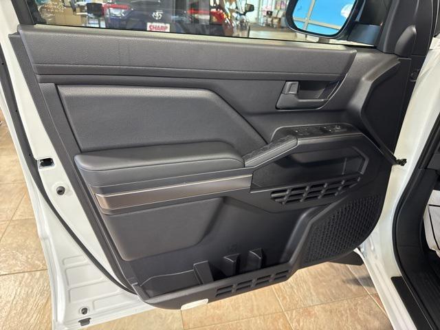 new 2025 Toyota 4Runner car, priced at $47,759