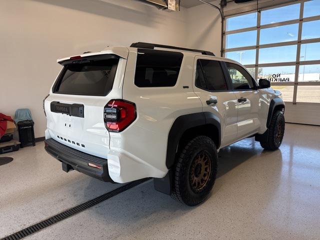 new 2025 Toyota 4Runner car, priced at $47,759