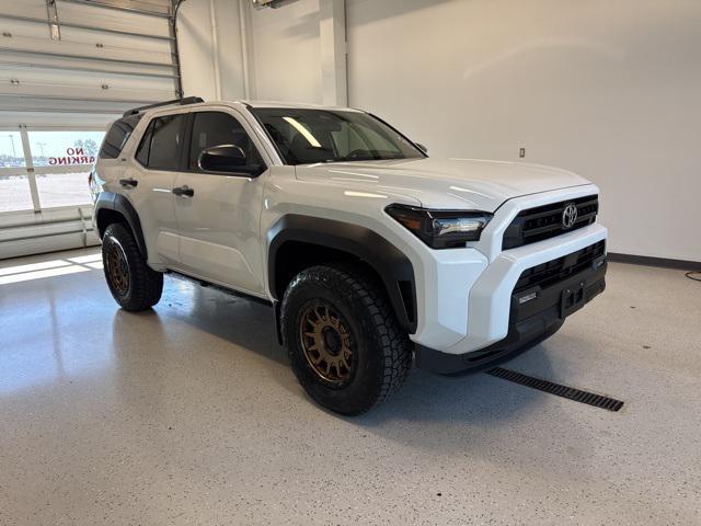 new 2025 Toyota 4Runner car, priced at $47,759