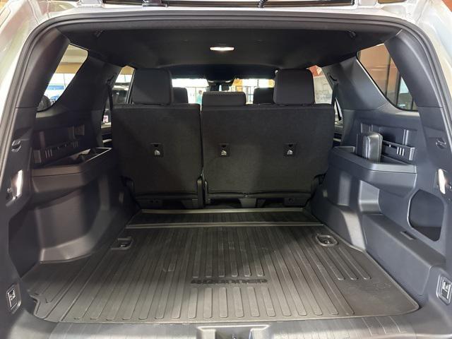 new 2025 Toyota 4Runner car, priced at $47,759