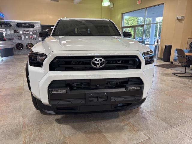 new 2025 Toyota 4Runner car, priced at $47,759