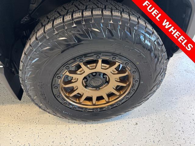 new 2025 Toyota 4Runner car, priced at $47,759