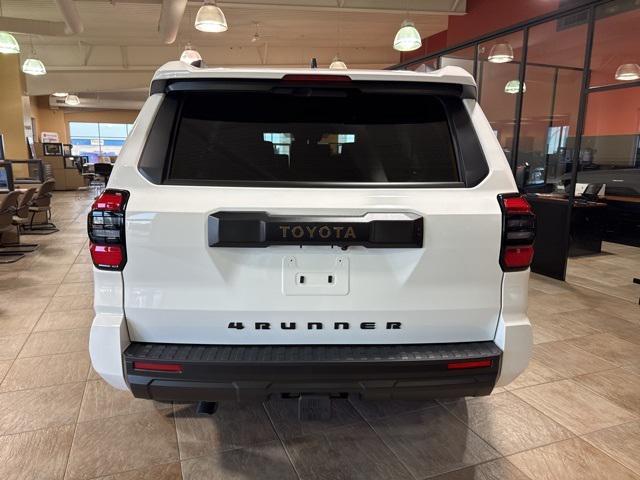 new 2025 Toyota 4Runner car, priced at $47,759