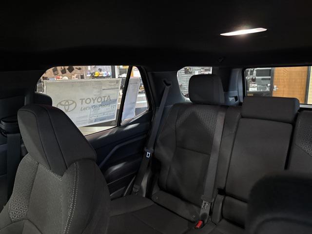 new 2025 Toyota 4Runner car, priced at $47,759