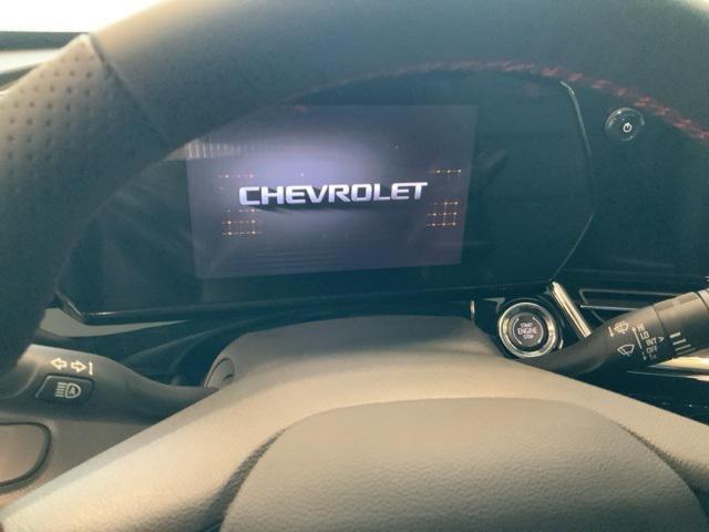 new 2025 Chevrolet Trax car, priced at $26,295