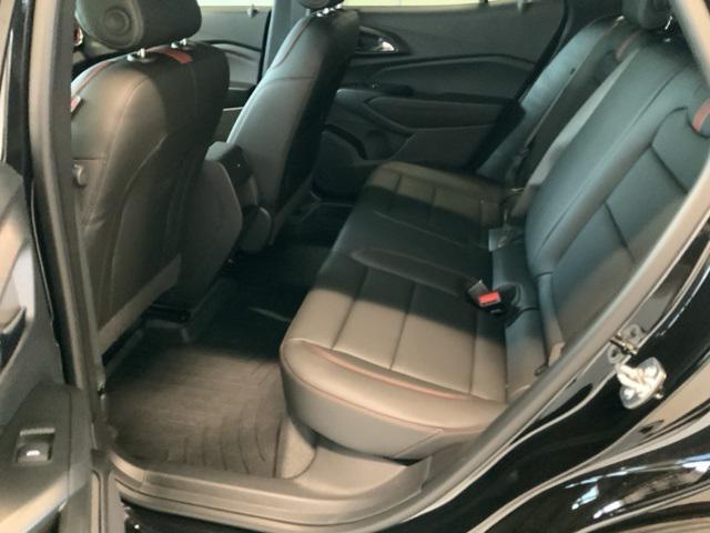 new 2025 Chevrolet Trax car, priced at $26,295