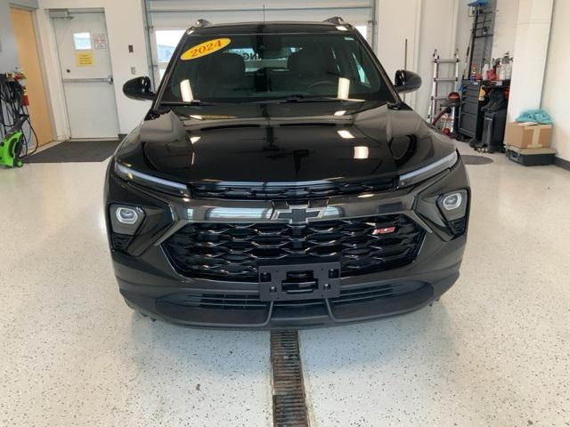 used 2024 Chevrolet TrailBlazer car, priced at $27,890
