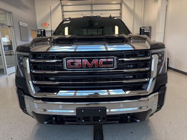 new 2025 GMC Sierra 3500 car, priced at $79,995