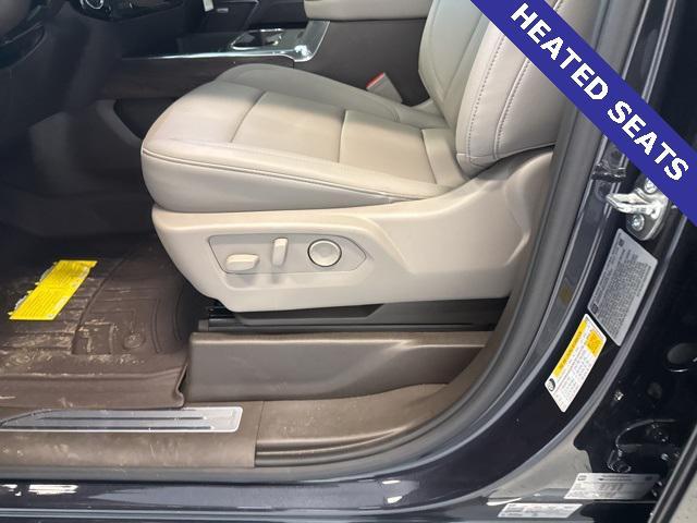 new 2025 GMC Sierra 3500 car, priced at $79,995