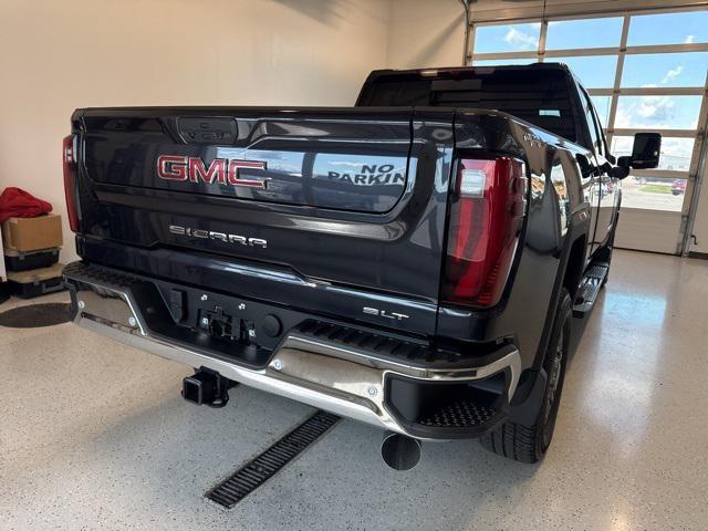 new 2025 GMC Sierra 3500 car, priced at $79,995