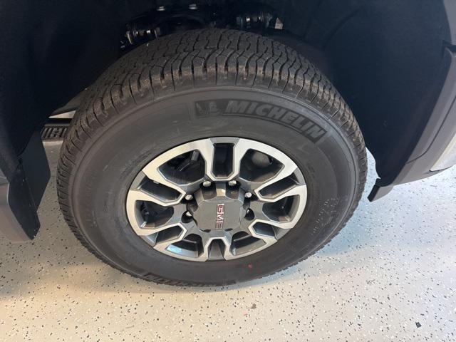 new 2025 GMC Sierra 3500 car, priced at $79,995