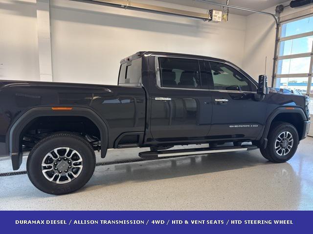 new 2025 GMC Sierra 3500 car, priced at $79,995
