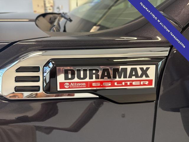 new 2025 GMC Sierra 3500 car, priced at $79,995