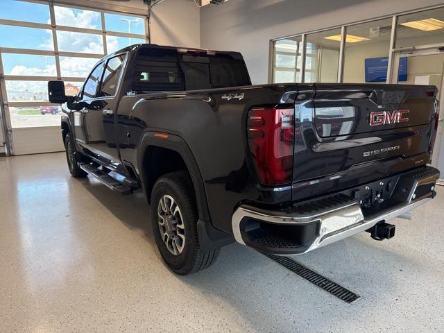 new 2025 GMC Sierra 3500 car, priced at $79,995