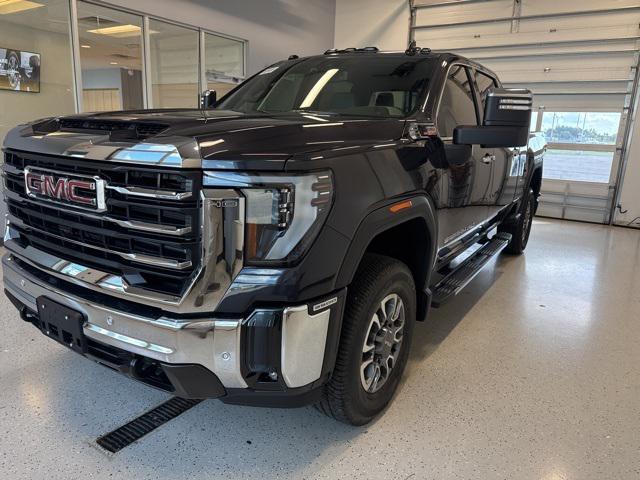 new 2025 GMC Sierra 3500 car, priced at $79,995