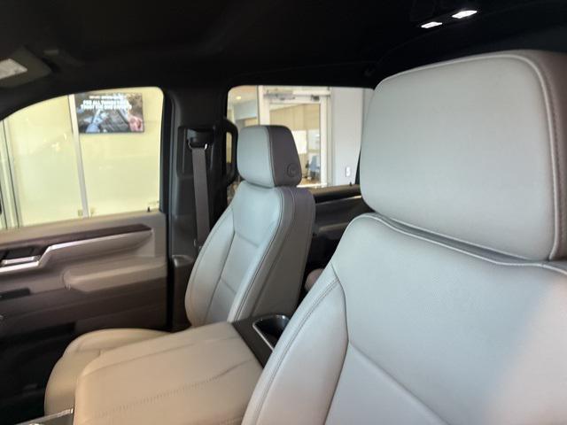 new 2025 GMC Sierra 3500 car, priced at $79,995