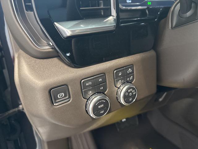 new 2025 GMC Sierra 3500 car, priced at $79,995