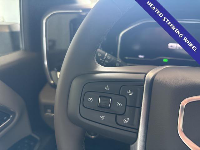 new 2025 GMC Sierra 3500 car, priced at $79,995