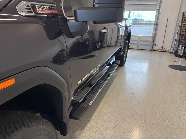 new 2025 GMC Sierra 3500 car, priced at $79,995