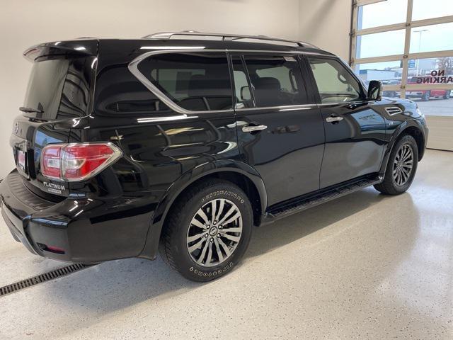 used 2019 Nissan Armada car, priced at $28,633