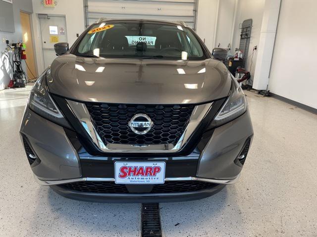 used 2021 Nissan Murano car, priced at $28,678