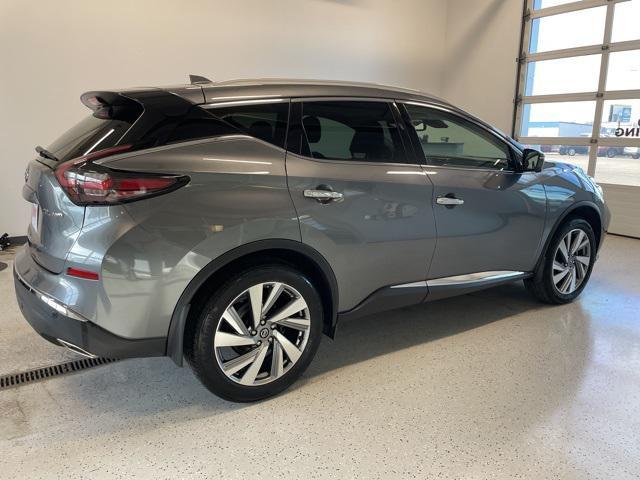 used 2021 Nissan Murano car, priced at $28,678