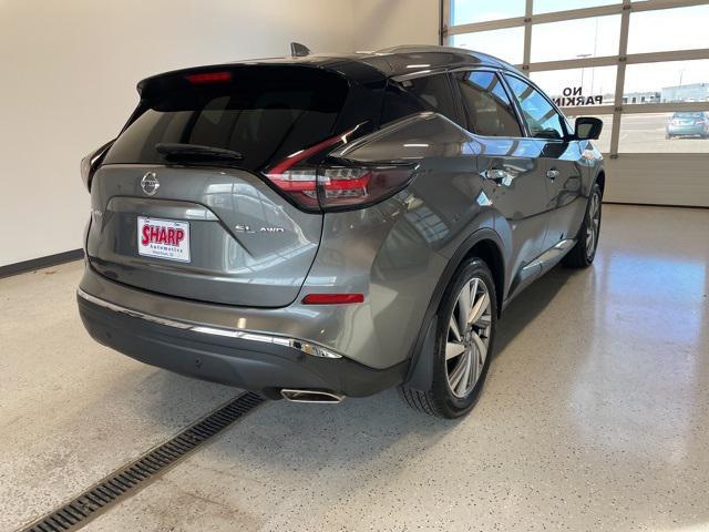 used 2021 Nissan Murano car, priced at $28,678