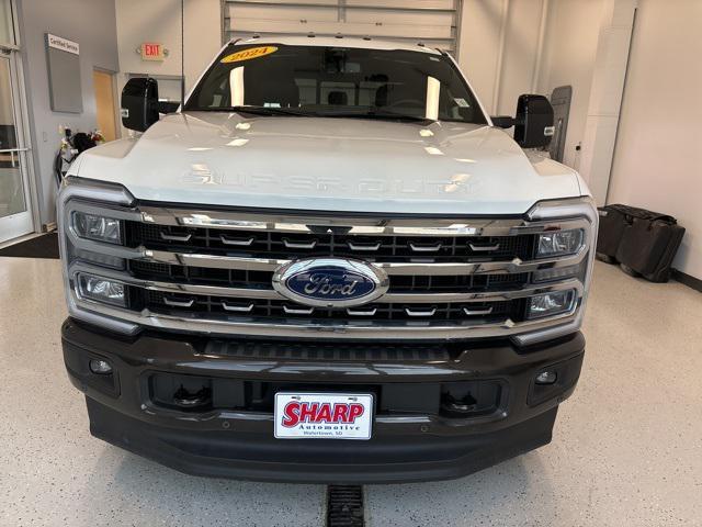 used 2024 Ford F-350 car, priced at $81,990