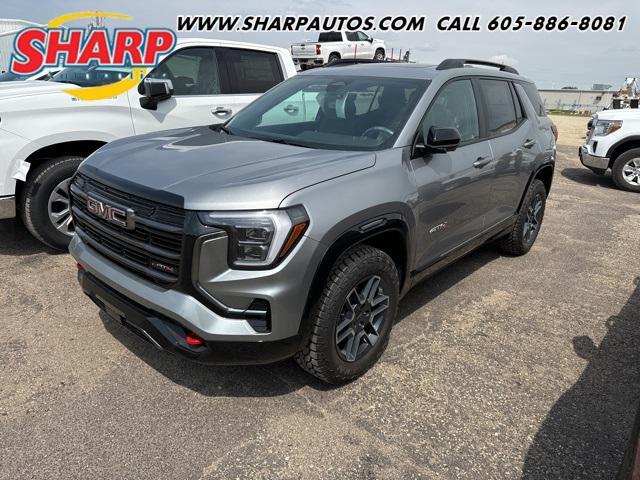 new 2026 GMC Terrain car, priced at $42,930