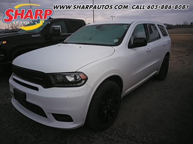 used 2019 Dodge Durango car, priced at $23,998