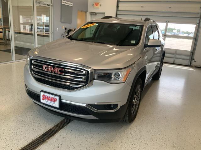 used 2019 GMC Acadia car, priced at $19,820