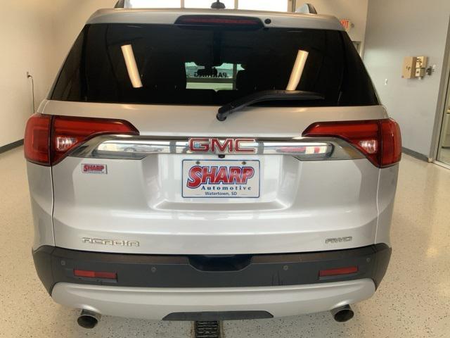 used 2019 GMC Acadia car, priced at $19,820