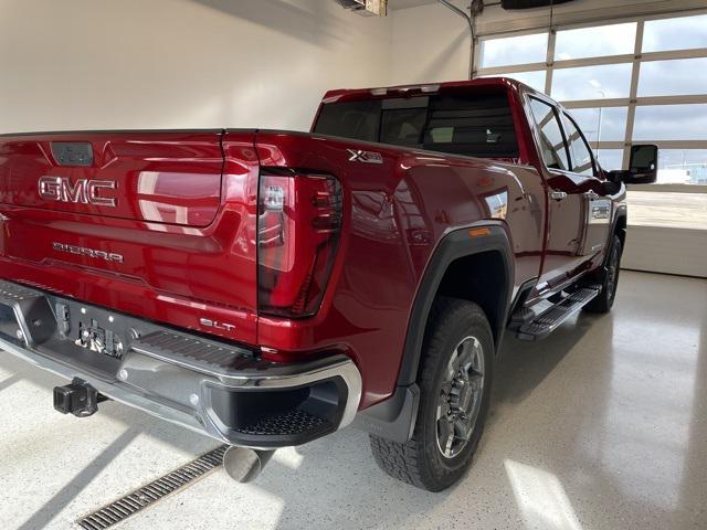 new 2025 GMC Sierra 3500 car, priced at $83,680