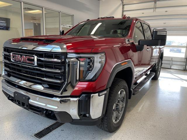 new 2025 GMC Sierra 3500 car, priced at $83,680