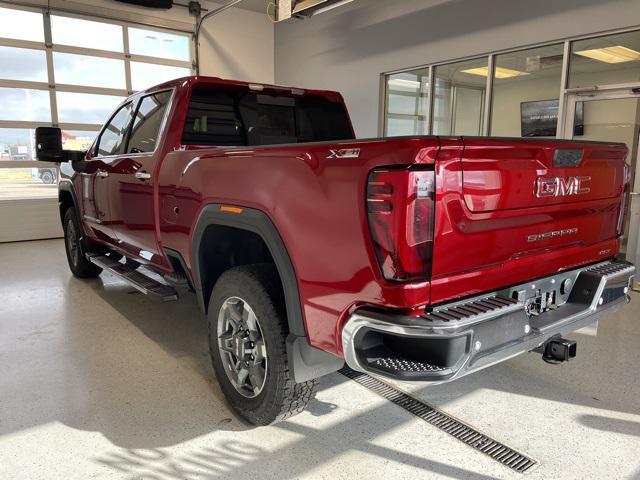 new 2025 GMC Sierra 3500 car, priced at $83,680