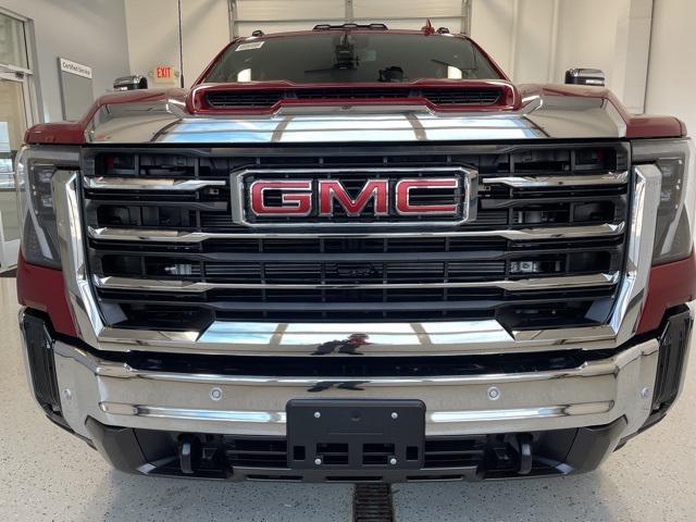 new 2025 GMC Sierra 3500 car, priced at $83,680