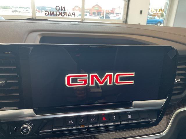 new 2024 GMC Sierra 1500 car, priced at $47,660