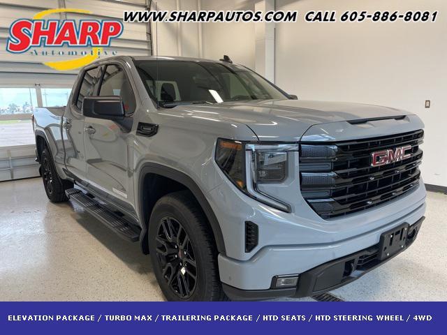 new 2024 GMC Sierra 1500 car, priced at $47,660