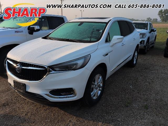 used 2019 Buick Enclave car, priced at $19,956