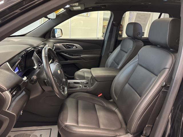 used 2023 Chevrolet Traverse car, priced at $36,989