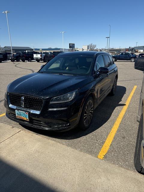 used 2021 Lincoln Corsair car, priced at $26,998