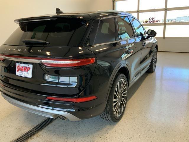 used 2021 Lincoln Corsair car, priced at $26,880