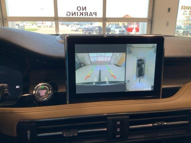 used 2021 Lincoln Corsair car, priced at $26,880
